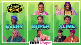 Every SUPER SLIME from 2020! | Saturday Mash-Up! | CBBC