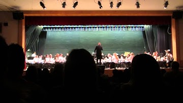 Minimally Speaking Part 3 - Massapequa HS Symphonic Band Winter 