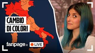 Covid, quali Regioni passano in zona arancione dopo Pasqua. Le news in diretta Covid, quali Regioni passano in zona arancione dopo Pasqua. Le news in diretta