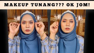 MAKEUP TUNANG ASHIAP | SIMPLE & CANTIK GITEWWW