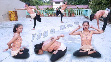 21  June  | Yoga Day | Yog Divas | योग दिवस | Dance WIth Rachna | My Yog