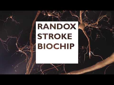 Randox Multiplex Stroke Biochip launched