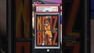 Unbelievable Find: 1998 Skybox Thunder 'Noyz Boyz' Kobe