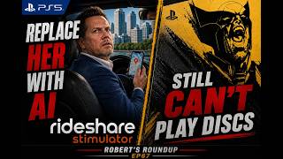 PS5 Game Dev: Would’ve Been Happy to Replace Her With AI| Wolverine PS5 Has No Disc Drive|RR Ep. 67