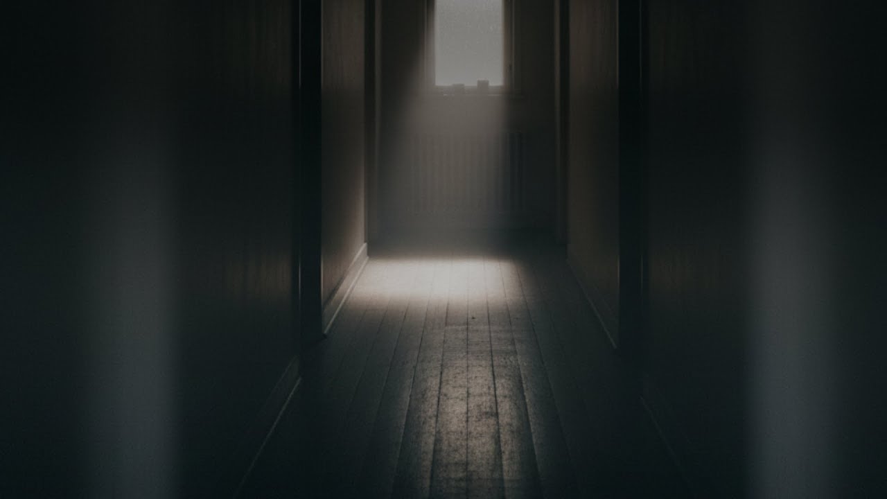 Light Window Rain Late at Night — 10 Hours Sleep Sounds