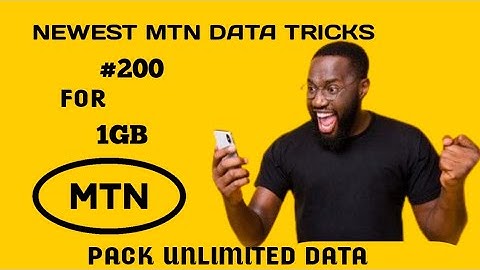 MTN Data Cheat Codes You Didn’t Know! | Get 1GB for ₦200 (June 2025) #cheapdatasecrets 