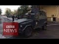 Turkey election: Security key issue - BBC News