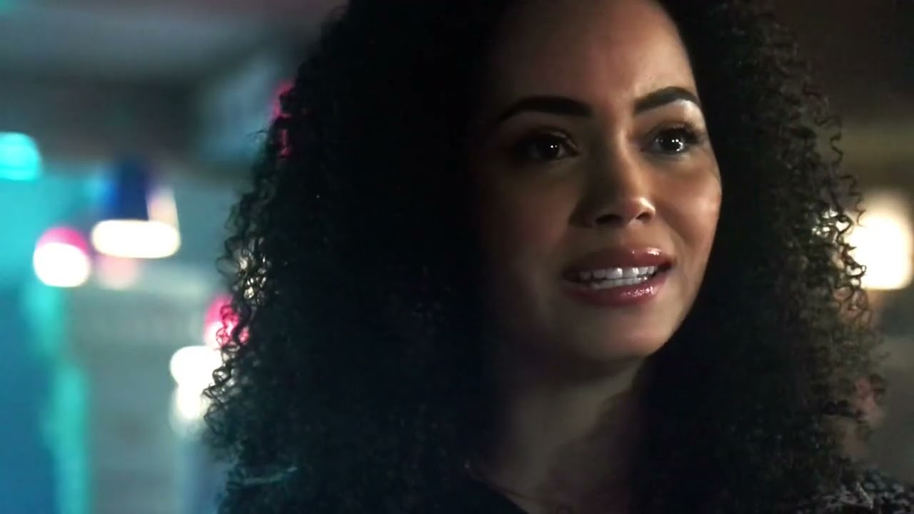 Charmed Ones save Medusa