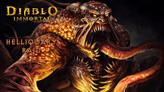Diablo Immortal Bloatmaw, Infector Of Creation Helliquary Raid