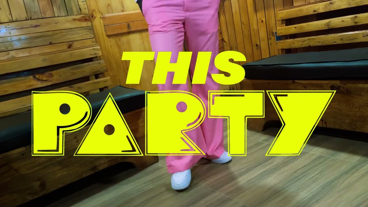 Watch Paul Bongo - This Party - Visualizer on YouTube Watch Paul Bongo - This Party - Visualizer on YouTube