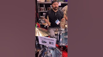 Carlo Mazzone checking out on the #canopus 16" Bro