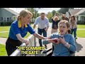 HOA Karen Slammed My Disabled Daughter’s Wheelchair Gate — Her Hand Was Still There