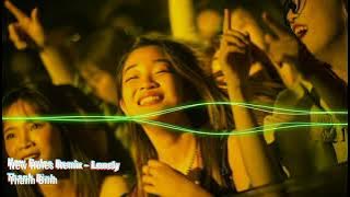 NEW RULES REMIX - IM LONELY - PHONG DA HANH REMIX | Nhạc Remix Cháy Phố Hot Tik Tok 2023