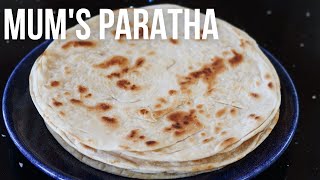 Cook as good as your Mum with this Paratha Recipe! by The Vegetarian Club 208 views 1 year ago 2 minutes, 50 seconds