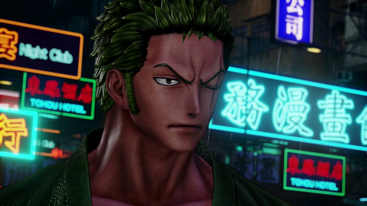 JUMP FORCE OPEN BETA BEST GAME EVER!!!