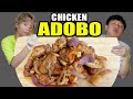 Chicken Adobo | The Friendship Destroyer??? (ENG SUB) Mukbang/ASMR