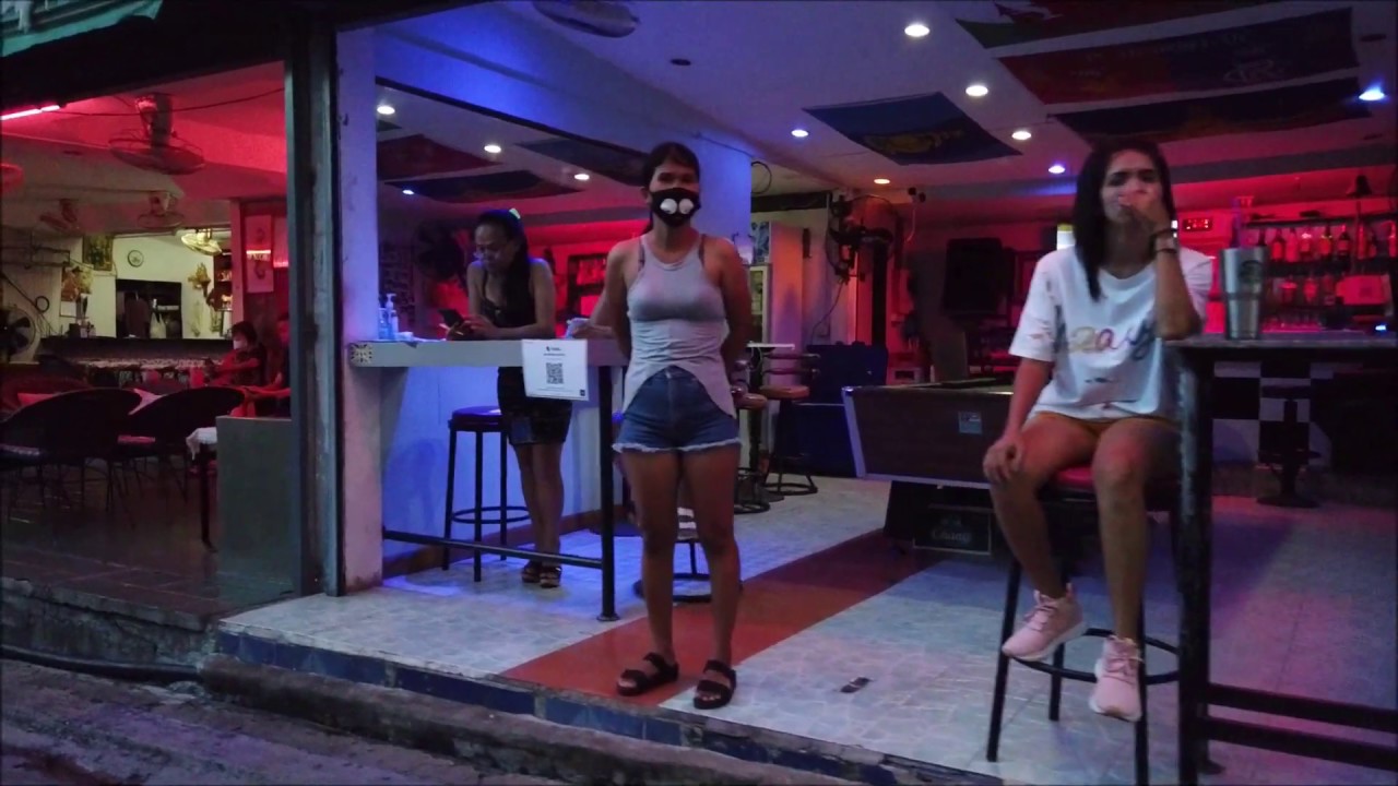 Soi 8 and first Event at Centralfestival, Pattaya YouTube