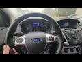 2012 Ford Focus transmission skip gears shifting P07A3 trouble code Friction Element A Stuck off