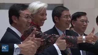 Historical milestone: IMF launches new SDR basket including China's RMB