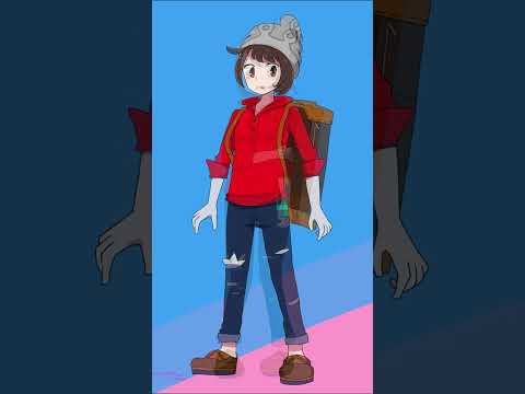 TG TF TRANSFORMATION Boy Into A Girl Transformation Animation Genderbendcosplay