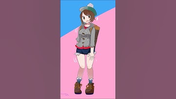 TG TF TRANSFORMATION Boy into a Girl #transformation #animation #genderbendcosplay