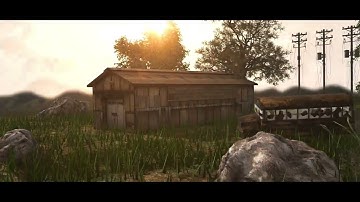 Element 3D Nature Environment #aftereffects