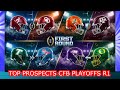 🚨College Football Playoffs Round 1 || Preview + Prospects To Watch🚨