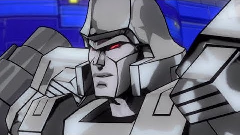 Transformers Devastation: The Unwinnable Megatron Fight