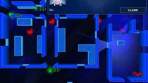 Frozen Synapse:  (green) vs AI (red) - SPExtermination