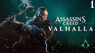 Assassin's Creed Valhalla LP // Battle For The Northern Way