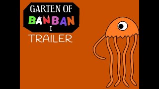 Garten of Banban I | In Scratch | New Story & Lore | Trailer   Release Date |