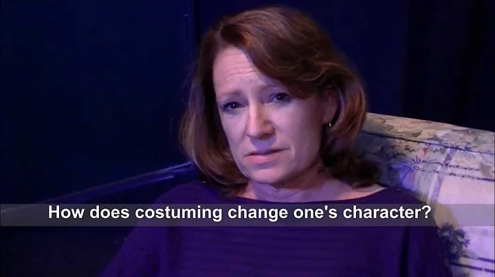 Cast Talks - Suzanne Alford