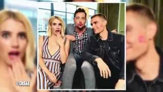 NERVE, dares and kissing Dave Franco
