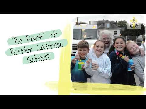 Be Part of Butler Catholic School