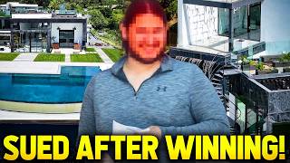 7 Lottery Jackpot Winners Who Were SUED Immediately After Winning (Real Stories)