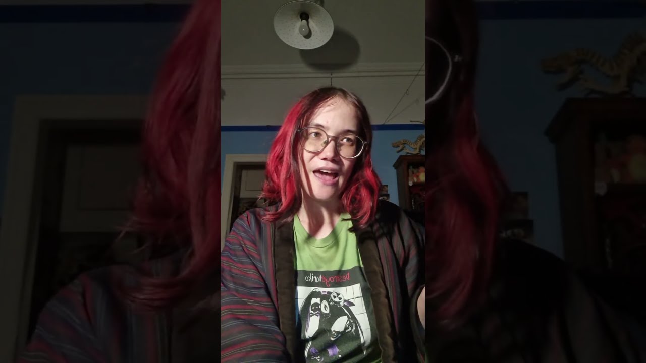 Try not to be a creep. (Live highlight)