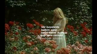 Umutsuz Aşk - Güldiyar Tanrıdağlı & Eda güney (speed up+lyrics)🖤❤️ Resimi
