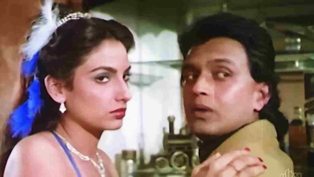 आशा कहा है ये सिर्फ मुझे पता है  | Mithun Chakraborty Commando  Scene