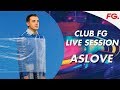 Aslove  club fg  live dj mix  radio fg