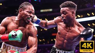 Errol Spence (USA) vs. Shawn Porter (USA) | 4K - FULL HIGHLIGHTS      #boxing #sports #combat