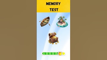 Can you remember this? 🧠 Memory test challenge🔥#shorts #trending #youtubeshorts #memorytest #short