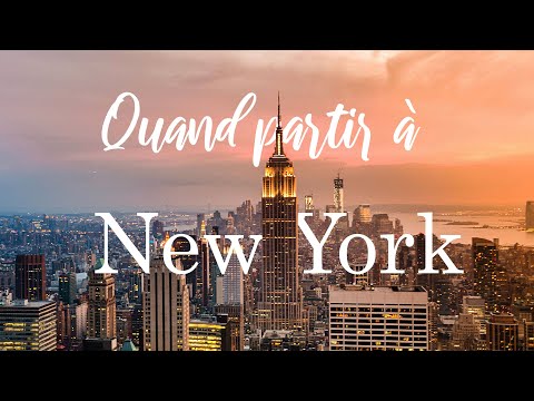 Vidéo: Meilleures Patinoires à New York