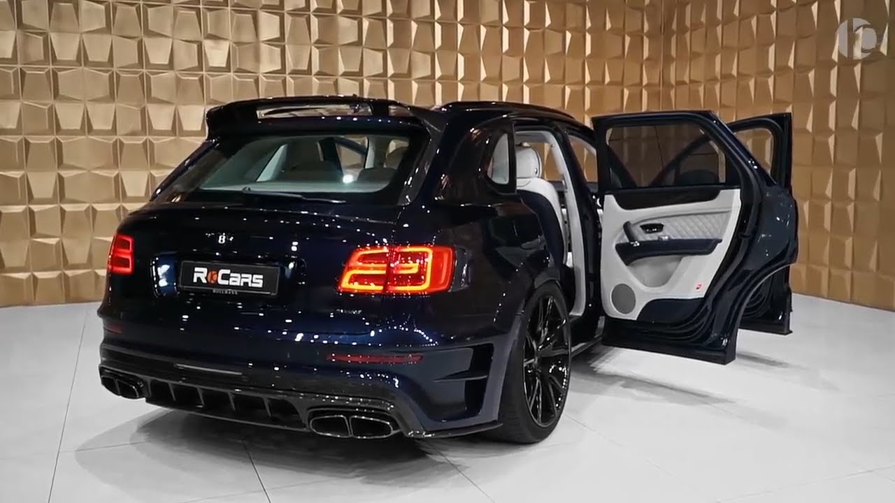 The Top 10 Luxury SUVs You Need to See in 2023 YouTube