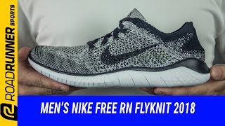 Men's Nike Free RN Flyknit 2018 | Fit 