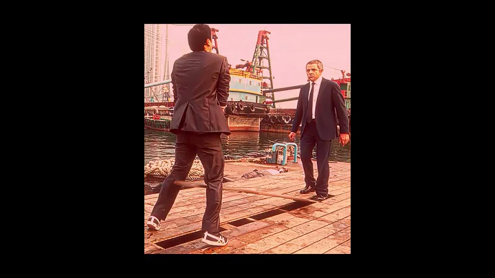 “Work smarter not harder 😂” | Johnny English | Rowan Atkinson | Montagem Xonada | #edit #Shorts