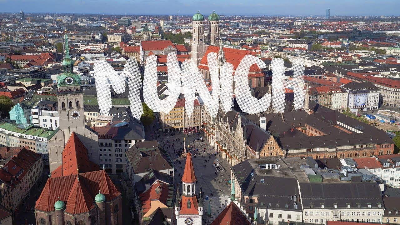 Best Of Munich Munchen Germany Beautiful City Youtube