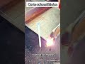 corte por acetileno #soldadura #usa #welding #viralshort