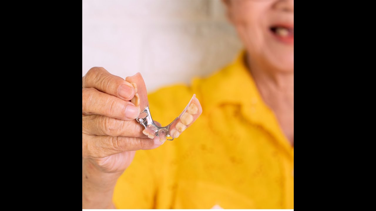 Diş Protez Türleri ve Tedavileri