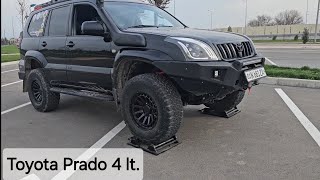 Toyota Prado 4lt.