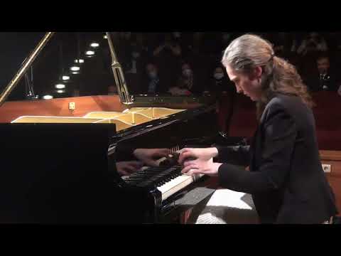 From Beirut to Kyiv - F. Chopin Etude for piano No. 24 in C minor, Op. 25 Tetyana Prymak- Khuri.